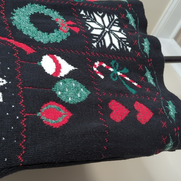 Adele knitwear vintage Christmas sweater size 3X - Picture 4 of 13